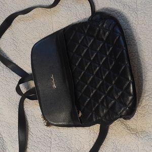 Bostanten genuin leather backpack